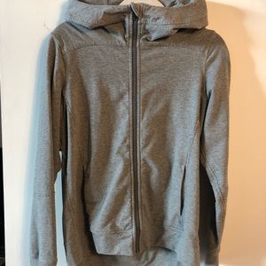 Lululemon Zip Up hoodie
